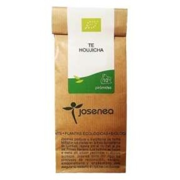 Josenea Té Houjicha 10 Pirámides
