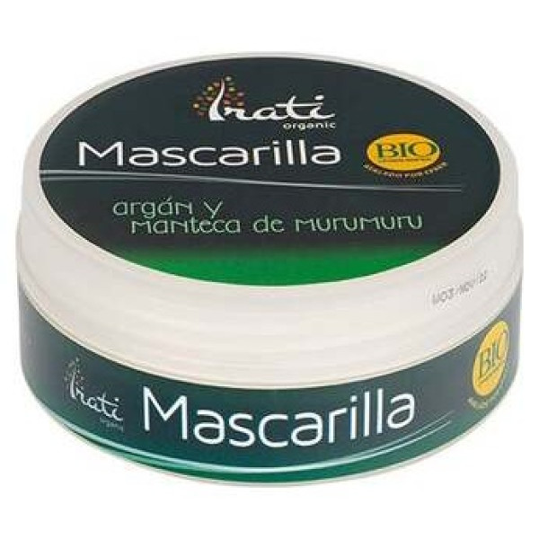 Irati Organic Mascarilla De Pelo Murumuru Bio 150Ml