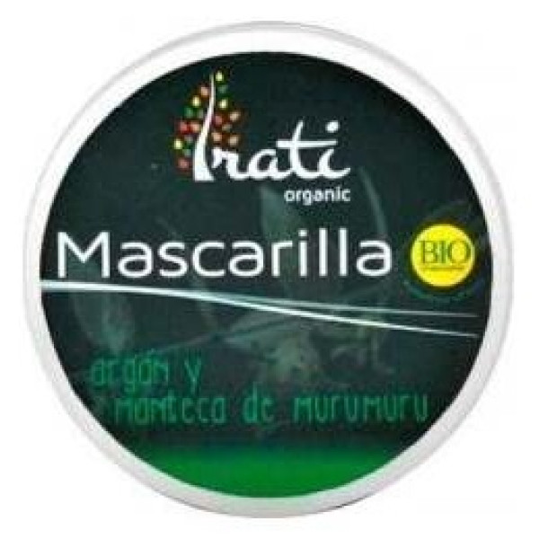 Irati Organic Mascarilla De Pelo Murumuru Bio 150Ml