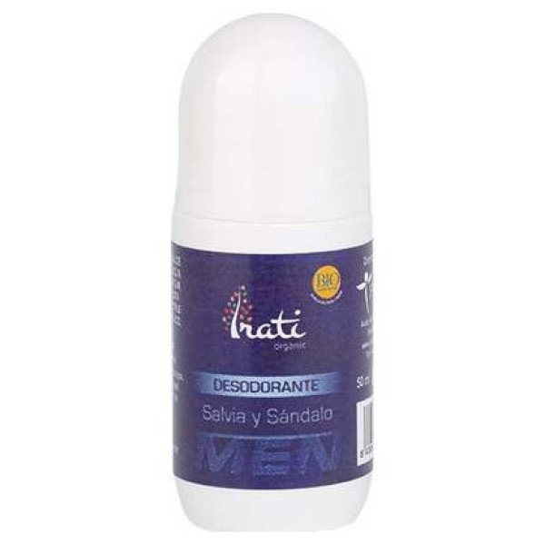 Irati Organic Desodorante Bio Roll On Hombre 50Ml