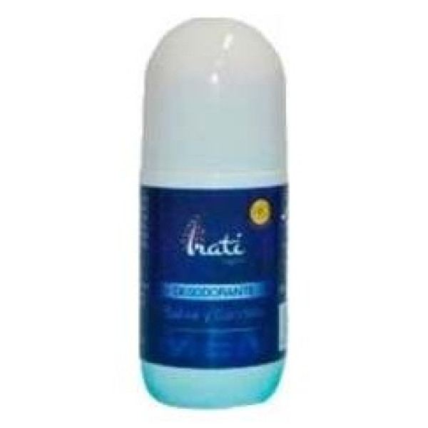 Irati Organic Desodorante Bio Roll On Hombre 50Ml