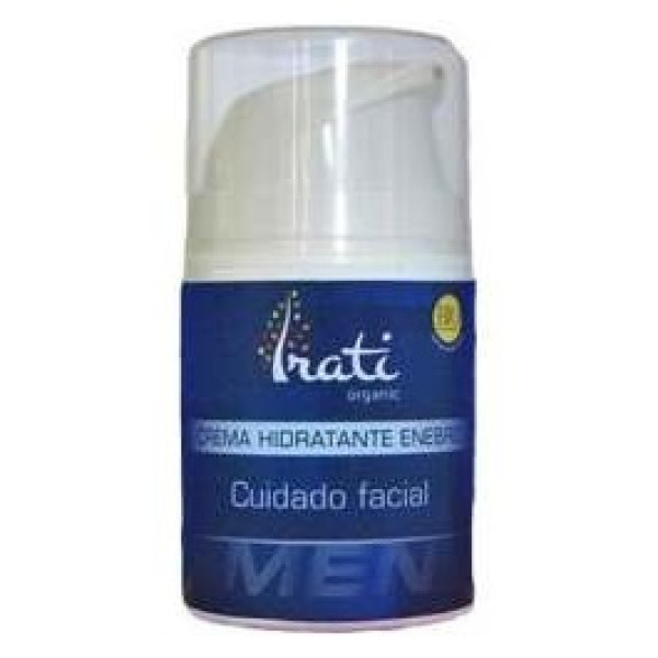 Irati Organic Crema Hidratante De Hombre 50Ml