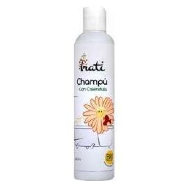 Irati Organic Champú Infantil 250Ml