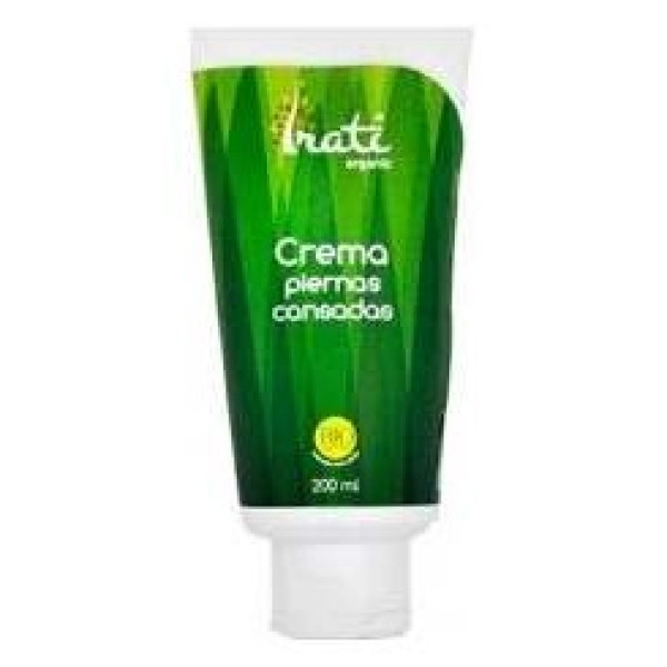 Irati Organic Crema Piernas Cansadas Bio 200Ml