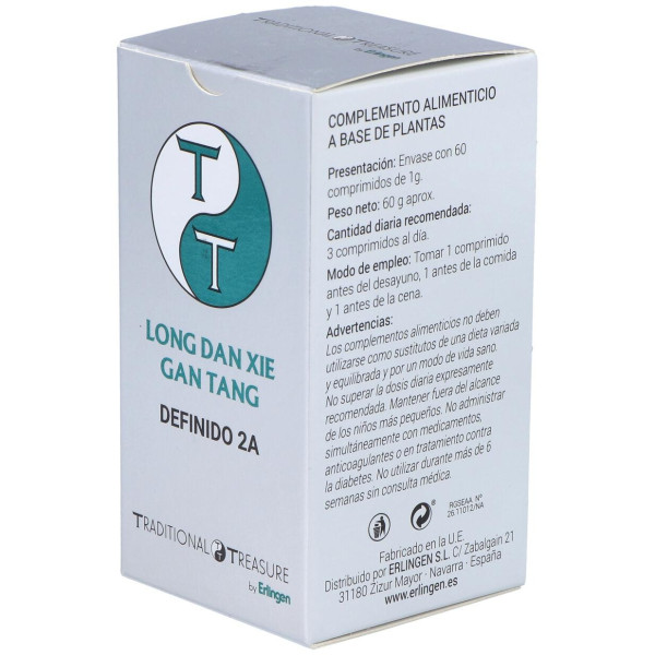 Erlingen Definido 2A 60Comp