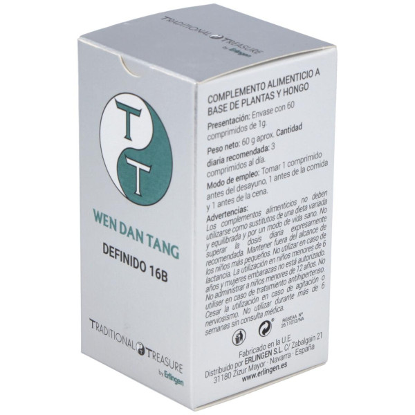 Erlingen Definido 16B 60Comp