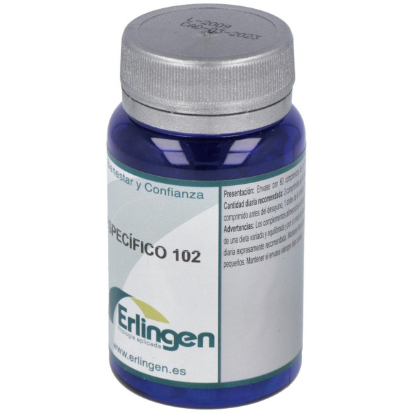 Erlingen Específico 102 60Comp