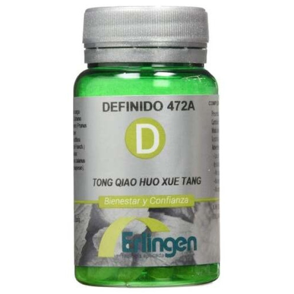 Erlingen Base 472 A Tong Qiao Huo Xue Tang 60Caps