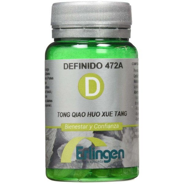 Erlingen Base 472 A Tong Qiao Huo Xue Tang 60Caps