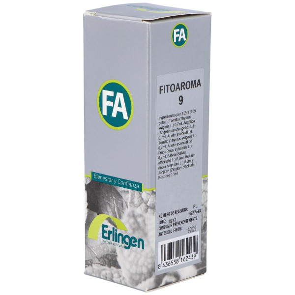 Erlingen Fitoaroma 9 55Ml