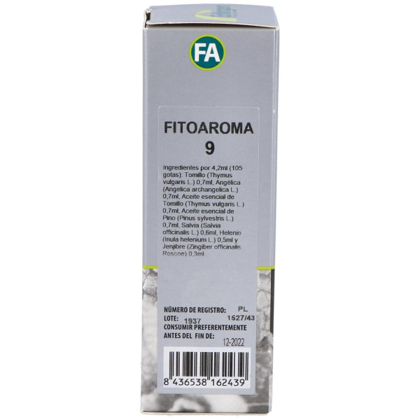 Erlingen Fitoaroma 9 55Ml