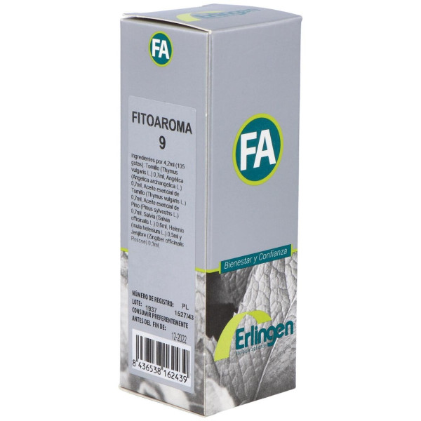 Erlingen Fitoaroma 9 55Ml