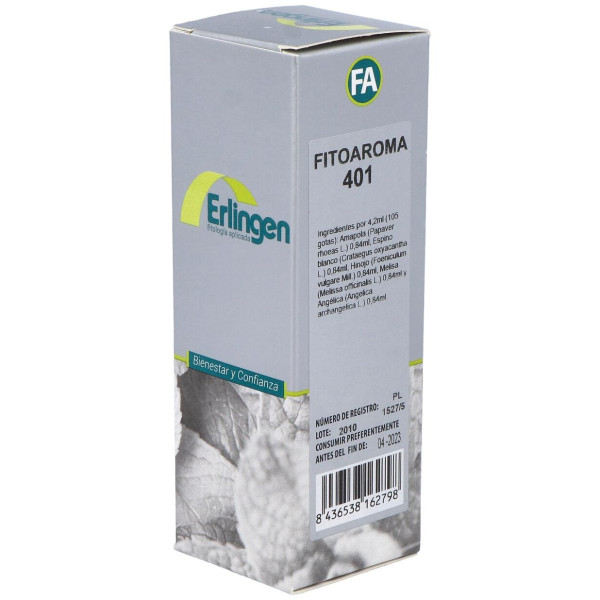 Erlingen Fitoaroma 401 55Ml
