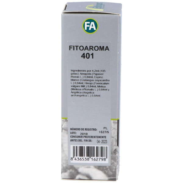 Erlingen Fitoaroma 401 55Ml