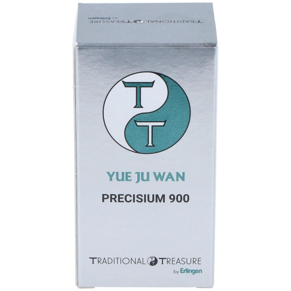 Erlingen Precisium 900 Yue Ju Wan 60Comp
