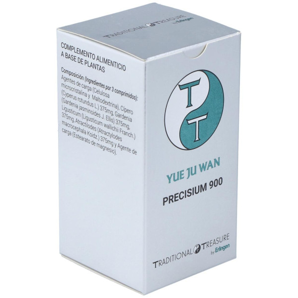 Erlingen Precisium 900 Yue Ju Wan 60Comp