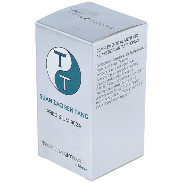 Erlingen Precisium 902A 60Comp