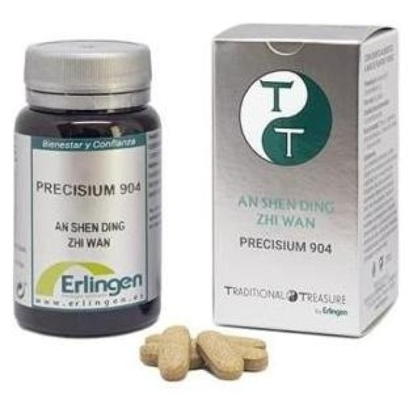 Erlingen Base 904 An Shen Ding Zhi Wan 60Comp