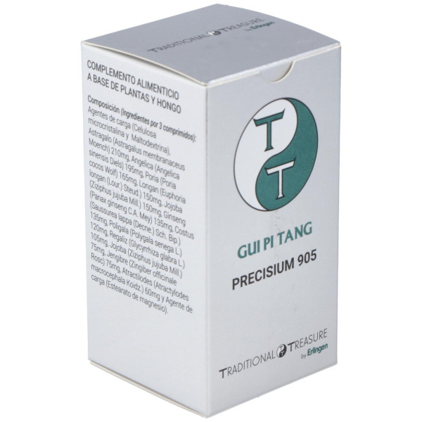 Erlingen Precisium 905 Gui Pi Tang 60Comp