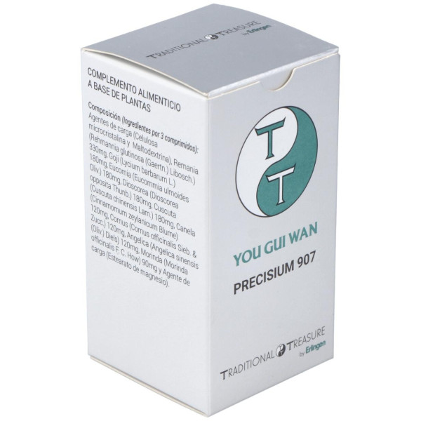 Erlingen Precisium 907 You Gui Wan 60Comp