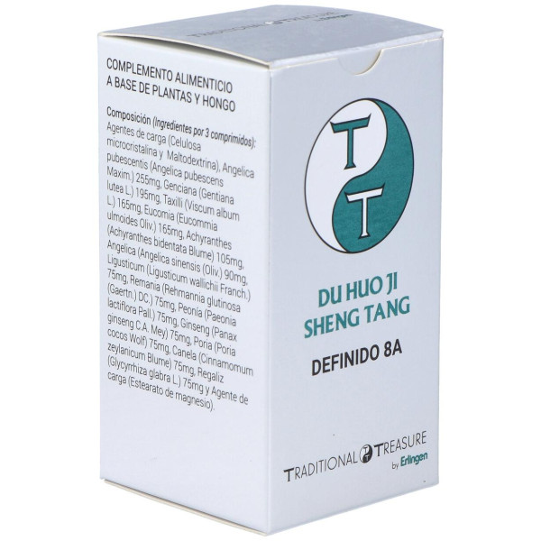 Base Definido 8A 60Comp.