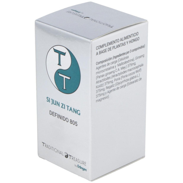 Base Definido 805 60Comp.