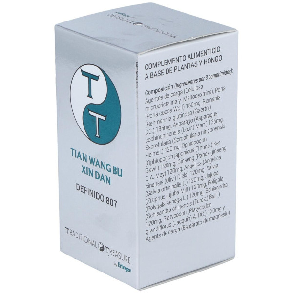 Erlingen Definido 807 Tian Wang Bu Xin Dan 60Comp