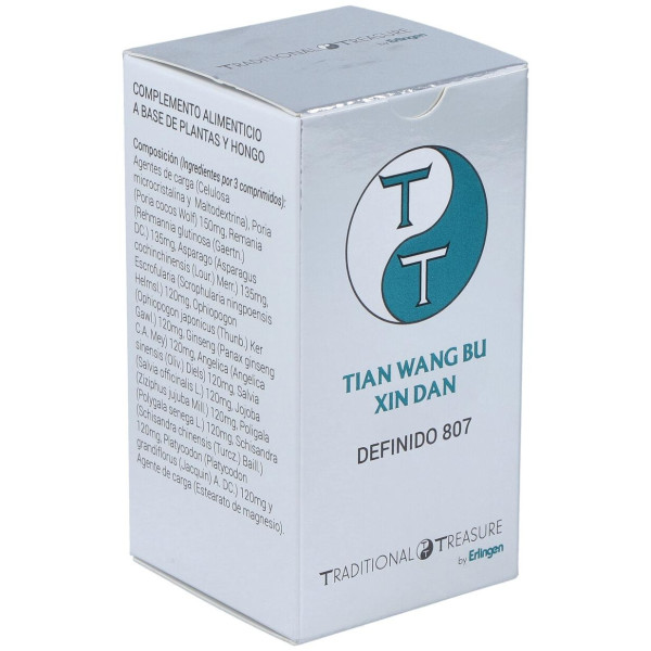 Erlingen Definido 807 Tian Wang Bu Xin Dan 60Comp