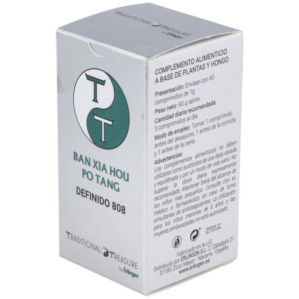 Base Definido 808 60Comp.