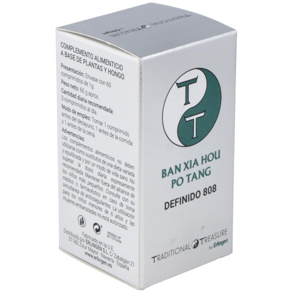 Base Definido 808 60Comp.