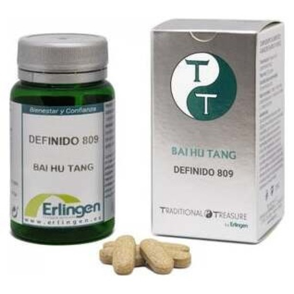 Erlingen Bai Hu Tang 60Comp