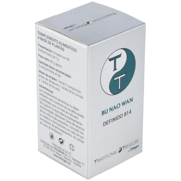 Base Definido 814 60Comp.