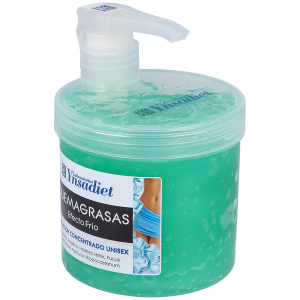 Ynsadiet Quemagrasas Efecto Frío 500Ml