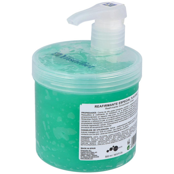 Ynsadiet Quemagrasas Efecto Frío 500Ml