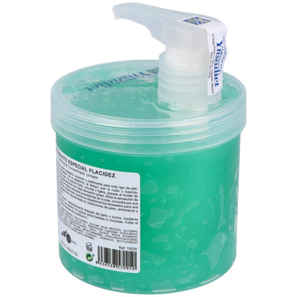 Ynsadiet Quemagrasas Efecto Frío 500Ml