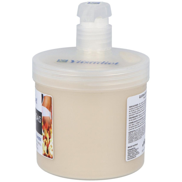 Ynsadiet Quemagrasas Efecto Calor 500 Ml