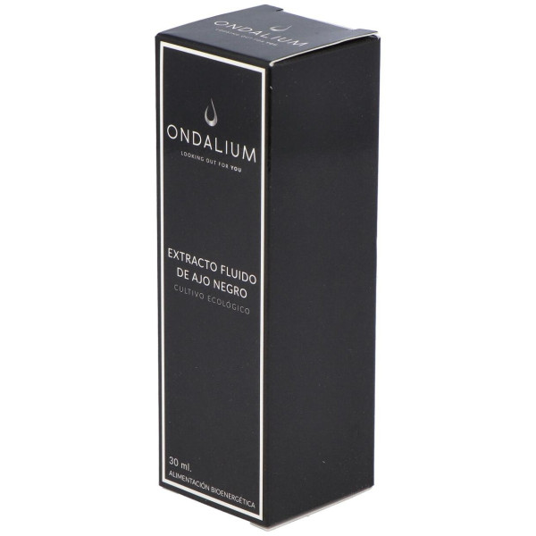 Ondalium Extracto De Ajo Negro 30Ml.