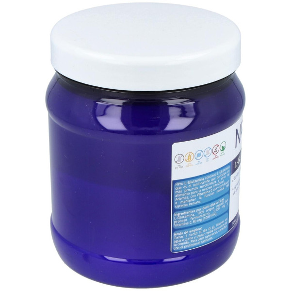 Quality Farma Npro Simbiotics L-Glutamina 300G