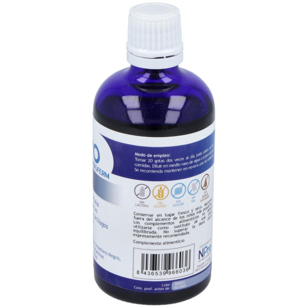 Npro Simbiotics Antiox 100Ml