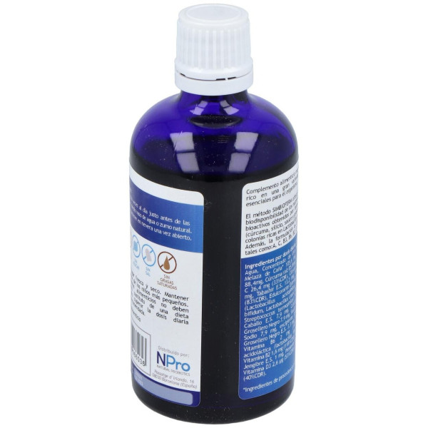 Npro Simbiotics Antiox 100Ml