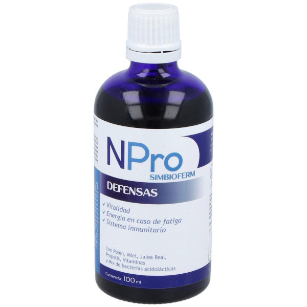 Npro Simbiotics Defensas 100Ml