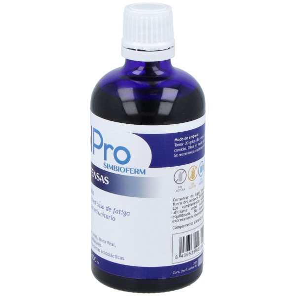 Npro Simbiotics Defensas 100Ml