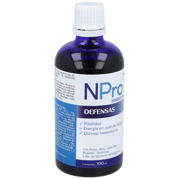 Npro Simbiotics Defensas 100Ml