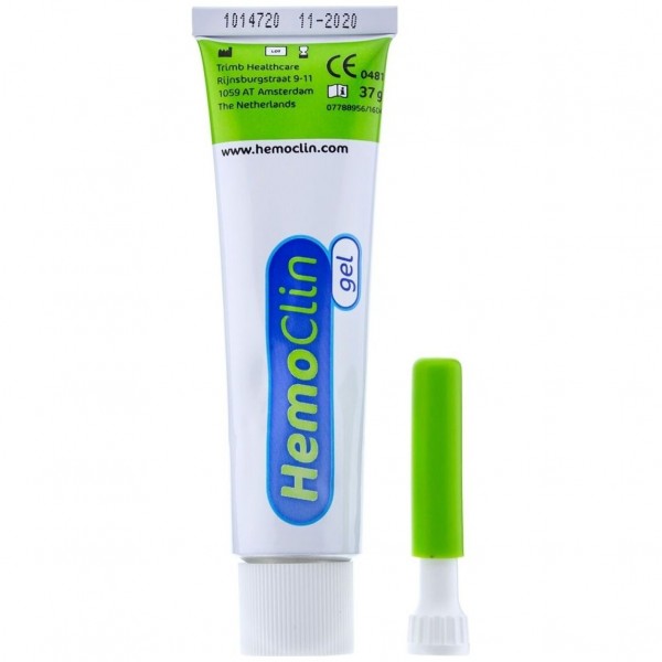 Hemoclin Gel Hemorroidal, 37 G