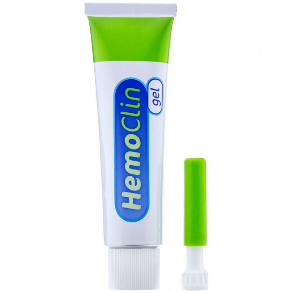 Hemoclin Gel Hemorroidal, 37 G
