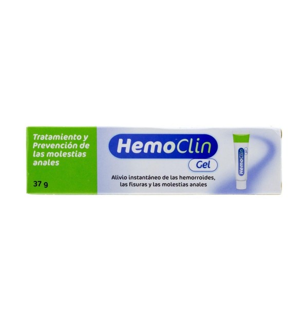 Hemoclin Gel (37G)