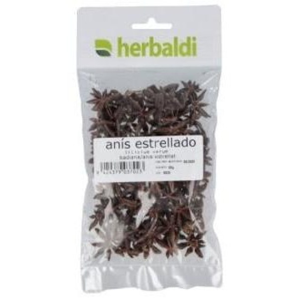 Herbaldi Hierba Anis Estrellado 60G