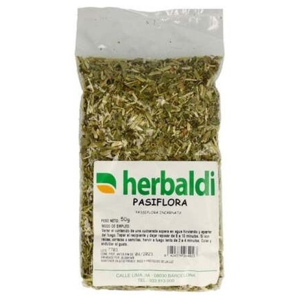 Herbaldi Hierba Pasiflora 50G