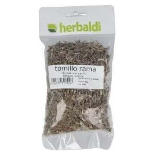 Herbaldi Hierba Tomillo Rama 50G