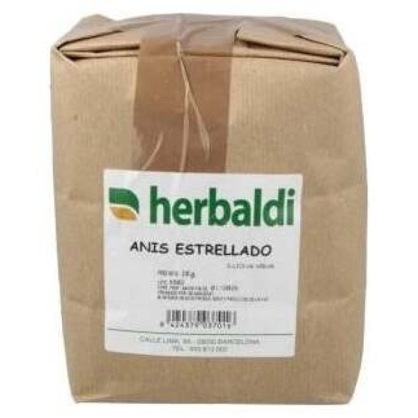 Herbaldi Hierba Anís Estrellado 1000G